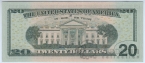 США 20 долларов 2004