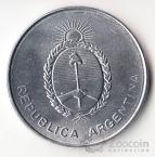 Аргентина 100 аустрал 1990