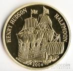КНДР 20 вон 2004 Корабль Полнолуние