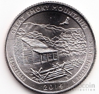  25  2014   - Great Smoky Mountains P