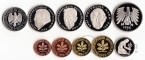   10  1992 D (proof)