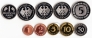   10  1985 G (proof)