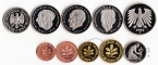   10  1985 G (proof)