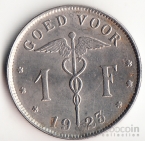  1  1923 Belgie