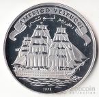  5000  1998  - Amerigo Vespucci