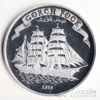  5000  1998  - Gorch Fock