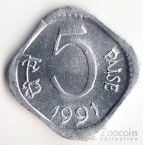  5  1991