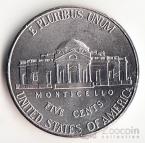 США 5 центов 2014 Р