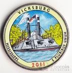  25  2011   - Vicksburg ()