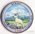  25  2012   - Denali ()