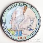  25  2013   - Mount Rushmore ()