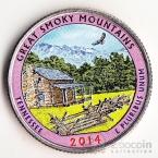  25  2014   - Great Smoky Mountains ()