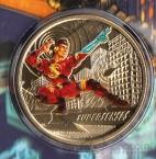 Австралия 1 доллар 2014 Супервозможности - Сверхчувства