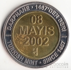  1000000  2002 535     - 08 