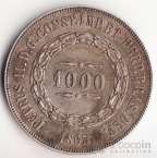  1000  1865