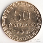Тимор - Восточный Тимор 50 сентаво 2006
