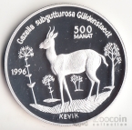  500  1996  - 