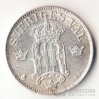Швеция 10 оре 1907
