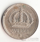Швеция 10 оре 1948-1949