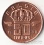  50  1990  Belgie
