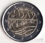  2  2014 D-Day