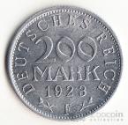  200  1923 F