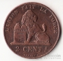  2  1864 Belges