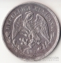 Мексика 1 песо 1900