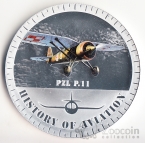  5000  2014  PZL P.11