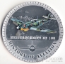  5000  2014  Messerschmitt BF 109