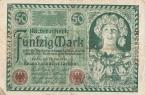 Германия 50 марок 1920