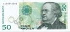 Норвегия 50 крон 2011