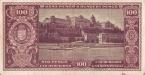Венгрия 100 пенго 1945