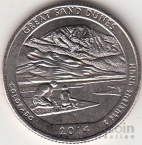  25  2014   - Great Sand Dunes P
