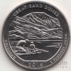  25  2014   - Great Sand Dunes S