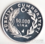  50000  1993 . . 