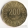 Тунис 200 миллим 2013