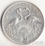 Багамские острова 2 доллара 1969 Фламинго
