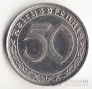Германия 50 рейхспфеннигов 1939 А
