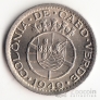 Кабо-Верде 50 сентаво 1949