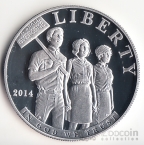 1  2014 50      (proof)