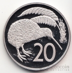   20  1974-1985 (Proof)