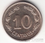 Эквадор 10 сентаво 1946