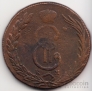 Россия - Сибирь 5 копеек 1773