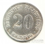  20  1876 D