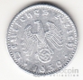 Германия 50 пфеннигов 1939 A (Алюминий)