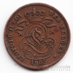  2  1902-1909 Belges