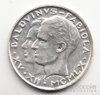 Бельгия 50 франков 1960
