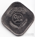 Ирак 500 филс 1982