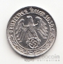 Германия 50 пфеннигов 1939 A (Никель)